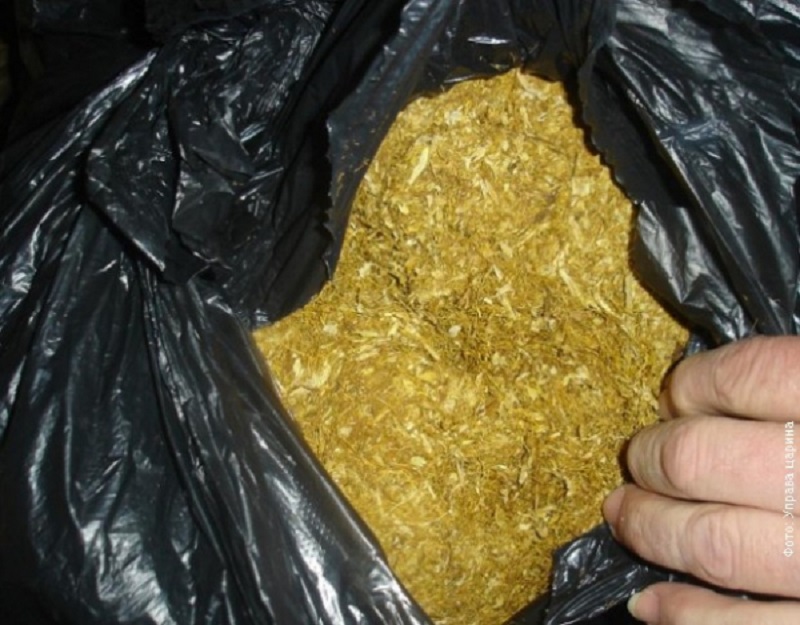 Седам особа ухапшено због шверца 712 кг дувана